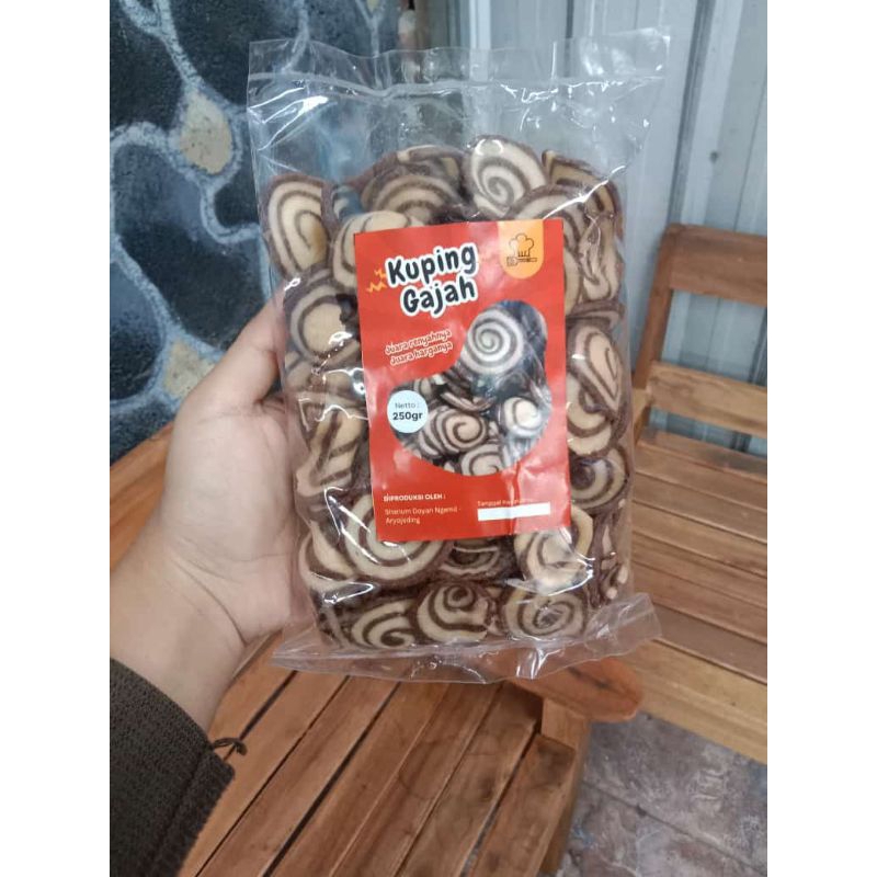 

kuping gajah