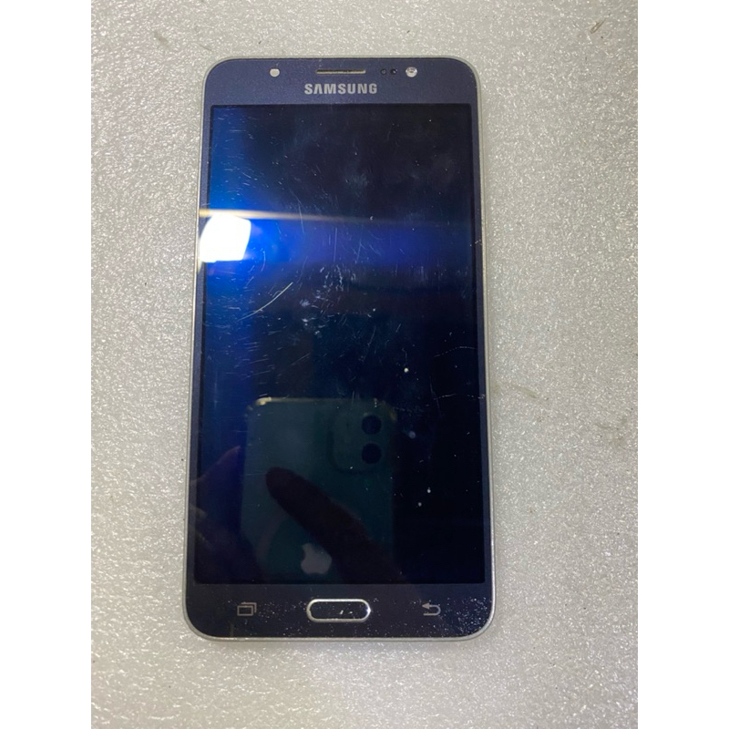 lcd smasung j7 2016 j710 original copotan