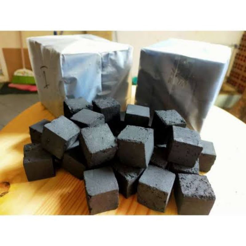 Arang Briket premium quality 100% batok kelapa