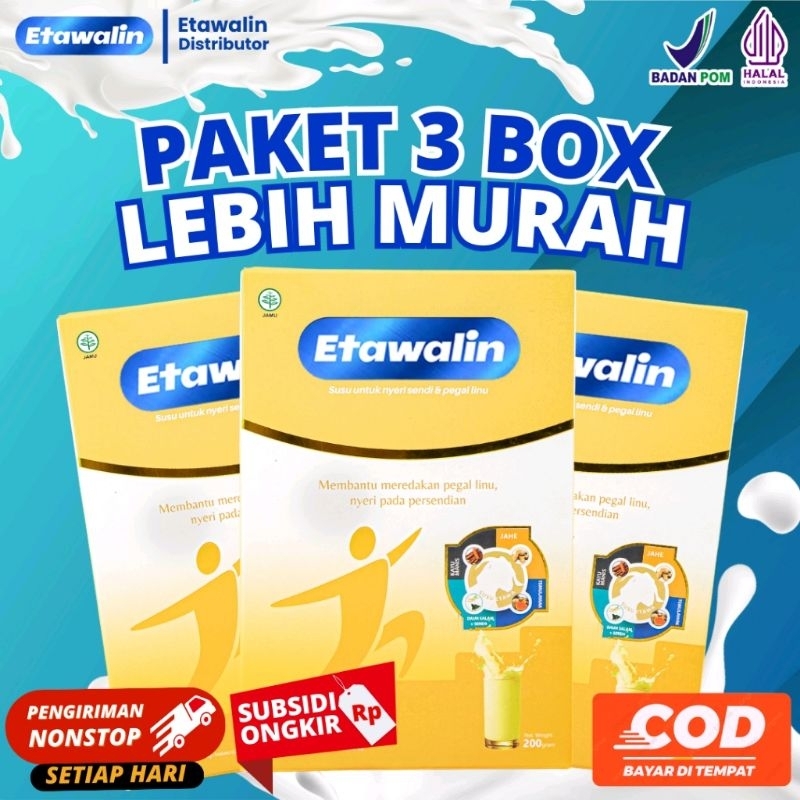 

Etawalin Susu Kambing Etawa Solusi Asam Urat Dan Nyeri Sendi