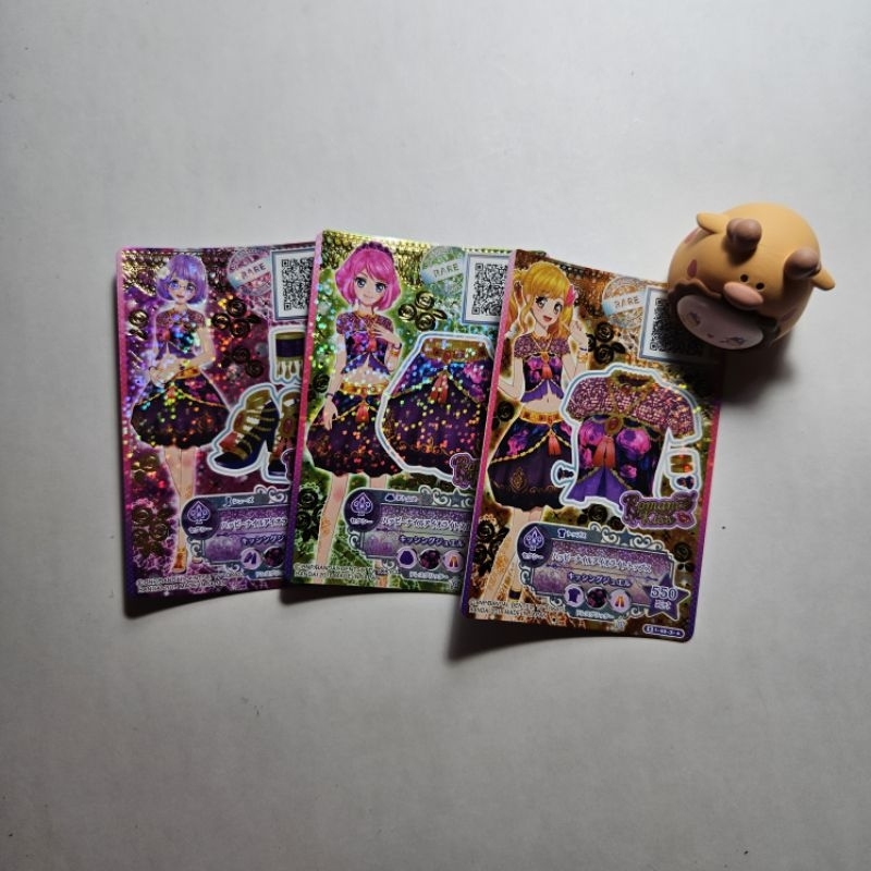 kartu aikatsu stars -1-