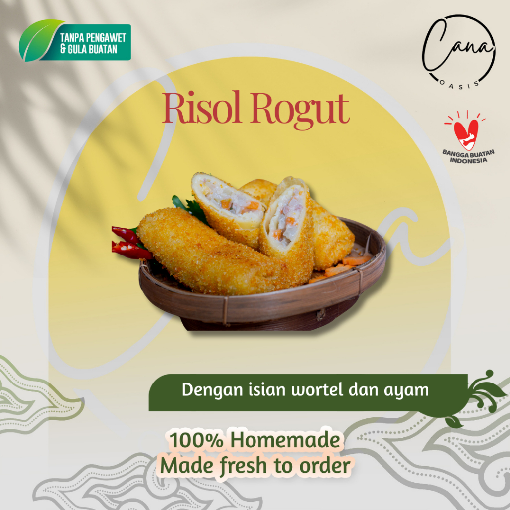 

CANA RISOL ROGUT SPESIAL JAJAN PASAR KUEH KUE PASAR SNACK FOOD SNACK BOX SESERAHAN JAJAN HANTARAN JAJAN MURAH SURABAYA MAKANAN KUE PASAR TRADISIONAL ENAK MURAH HAMPERS NATAL HAMPERS IMLEK HAMPER SINCIA KADO ULANG TAHUN SOUVENIR PERNIKAHAN FINGER FOOD ENAK