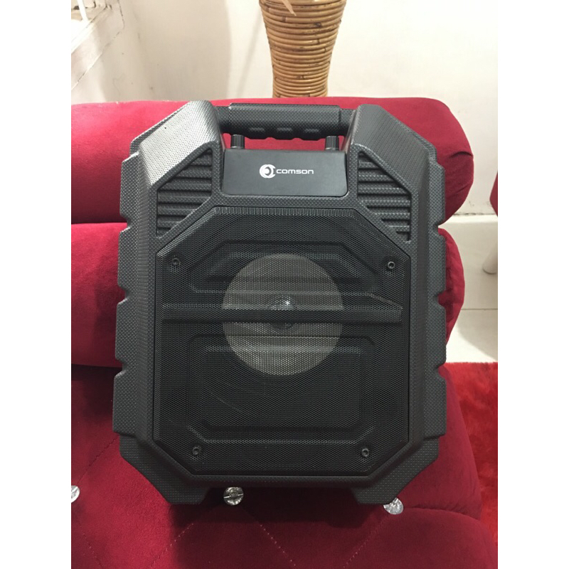 Speaker/comson cs 878/bluetooth/microphone/