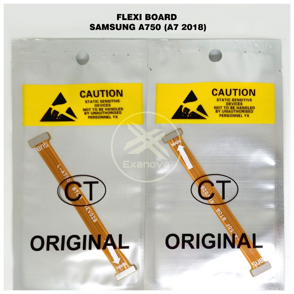 ‌FLEKSIBEL / FLEXIBLE BOARD SAMSUNG A750 (A7 2018)