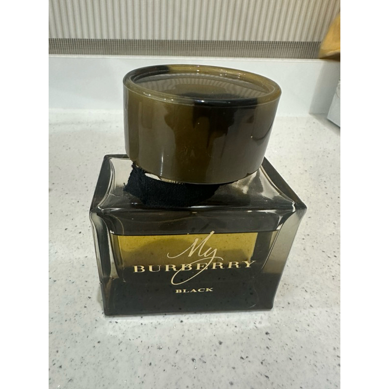 Preloved Burberry Black - Parfum
