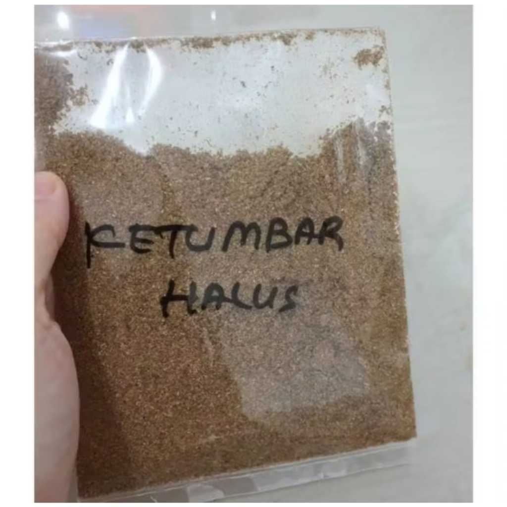 

Ketumbar halus 50gram
