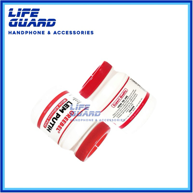 

LEM KERTAS 150GRAM LEM PUTIH ADHESIVE PVAC LEM KERTAS