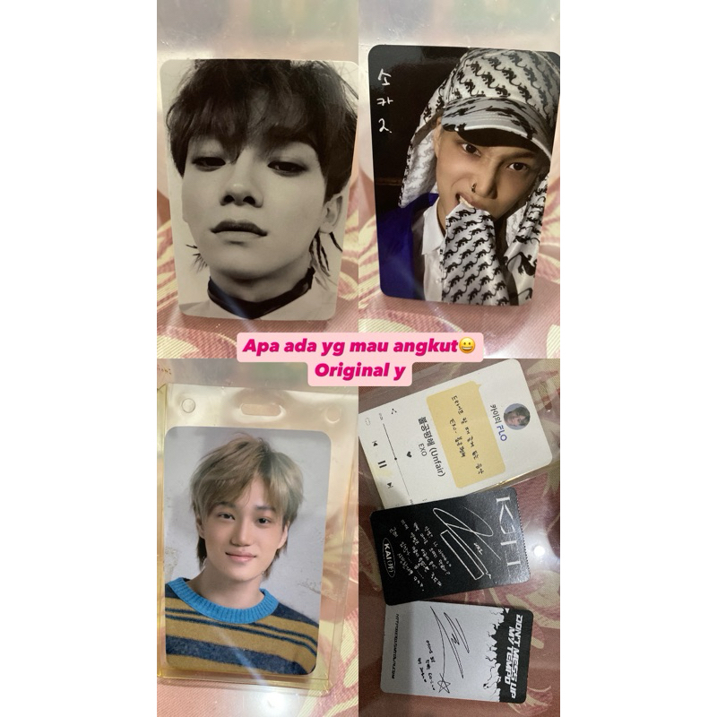 pc kai chen exo