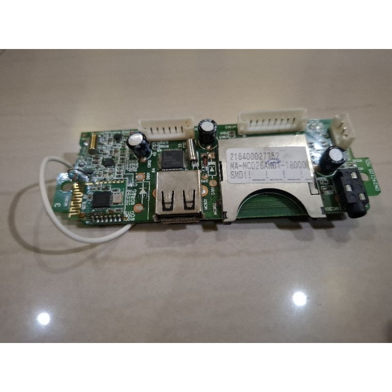 Modul mp3 ori polytron PMA 9502