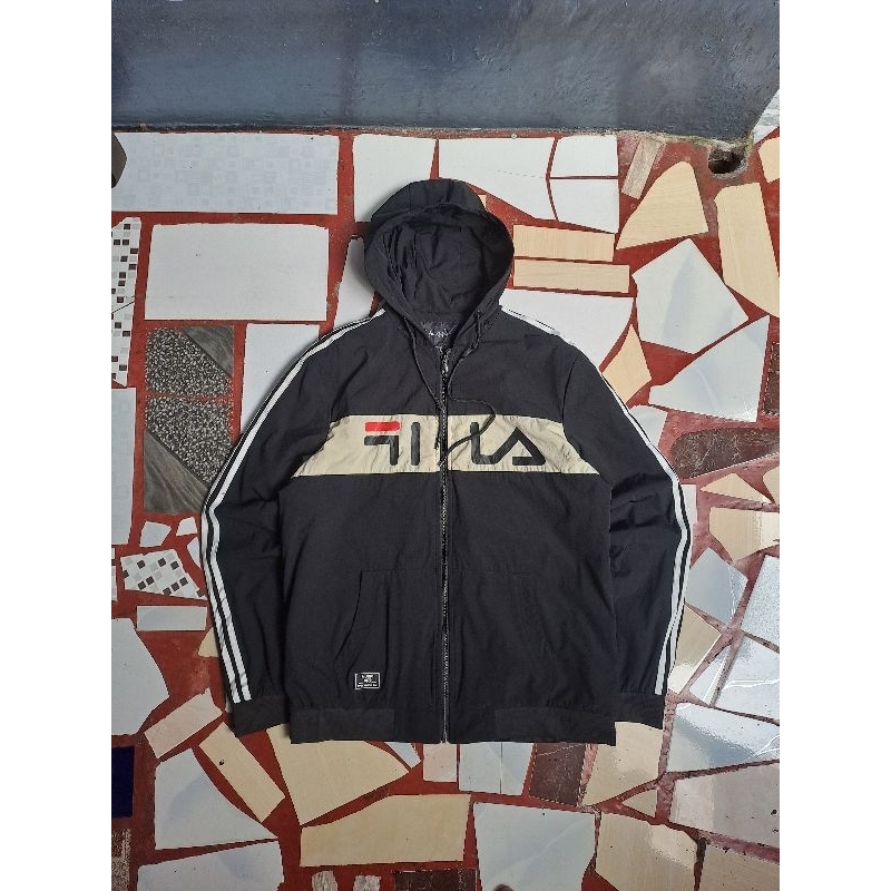 jacket fila vintage