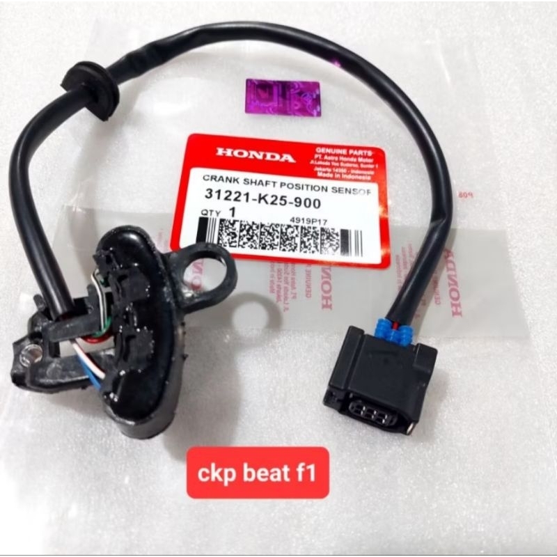 CKP SENSOR CKP BEAT FI BEAT ESP K25 ORIGINAL