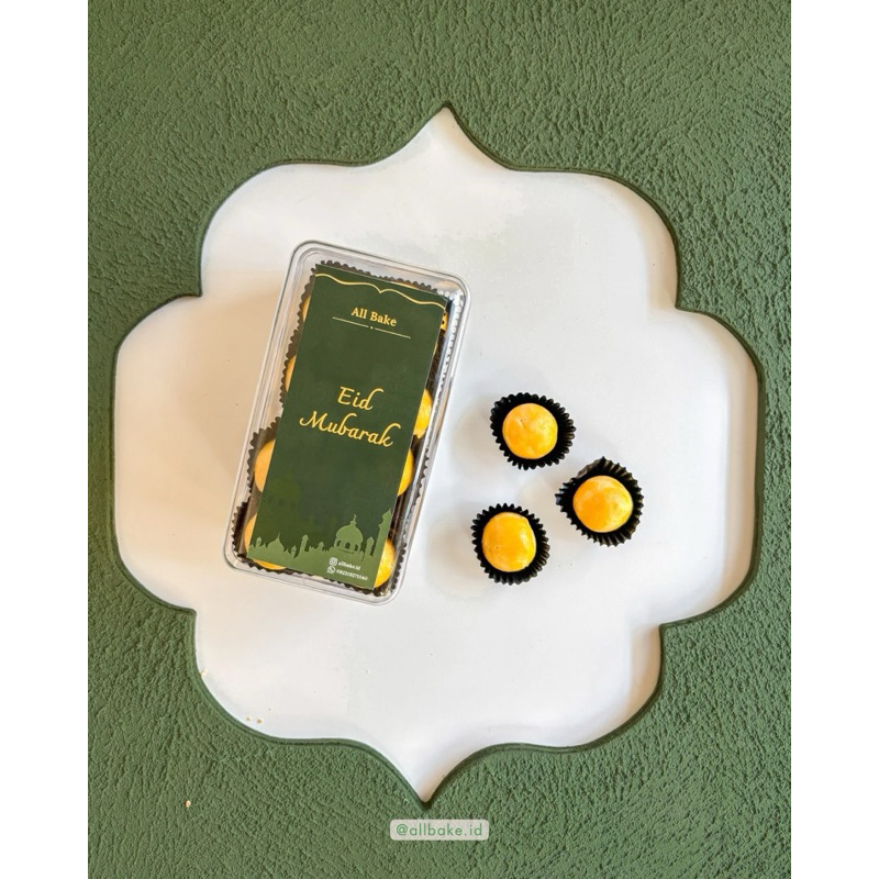 

[Pre-Order] KUE KERING | Nastar, Kastengel, Lidah Kucing | Hampers Lebaran/Idul Fitri/Eid Mubarak | All Bake