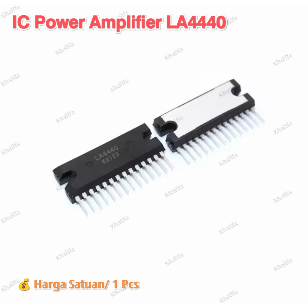 IC Final Power Amplifier Mini LA4440 LA la 4440 la4440 SIP-14