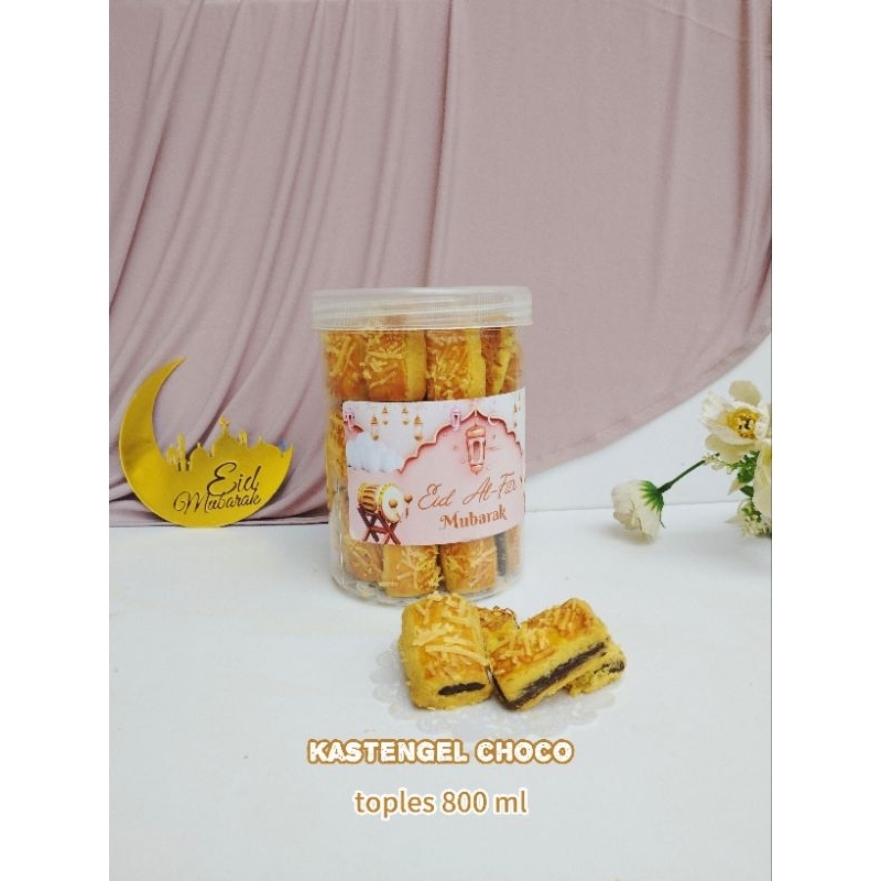 

Pre order - Kastengel choco 800 ml