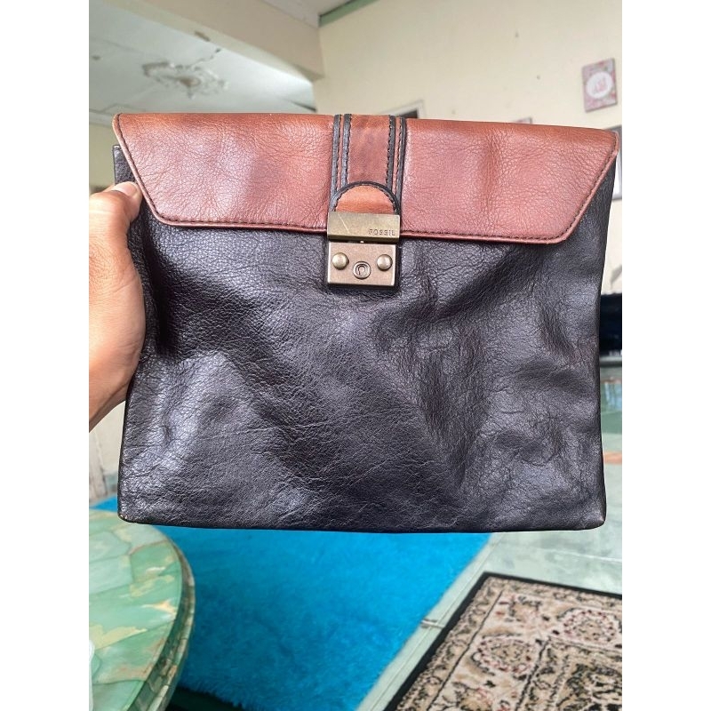Fossil jadul vintage