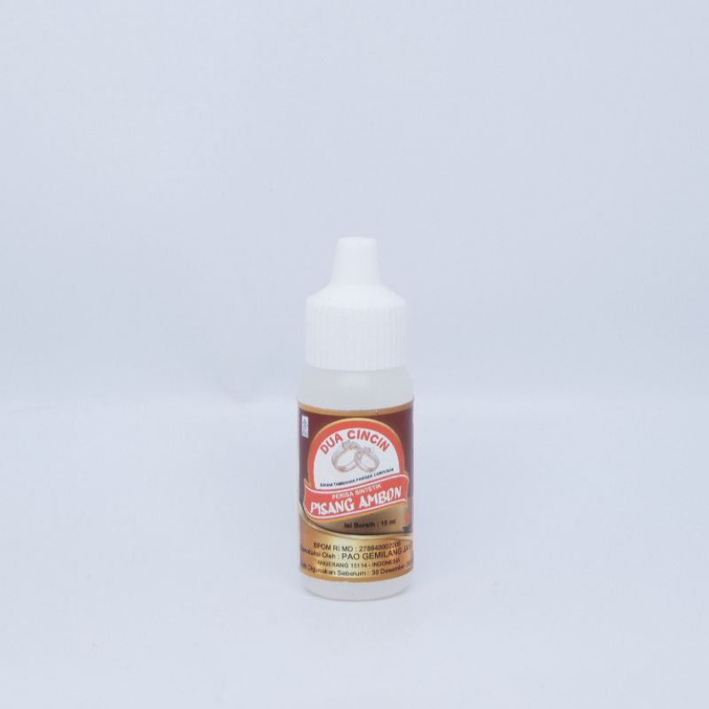 

2CINCIN Perisa Sintetik Pisang