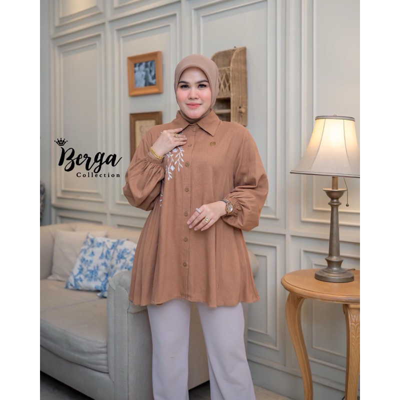 Atasan Blus terbaru by Berga collection