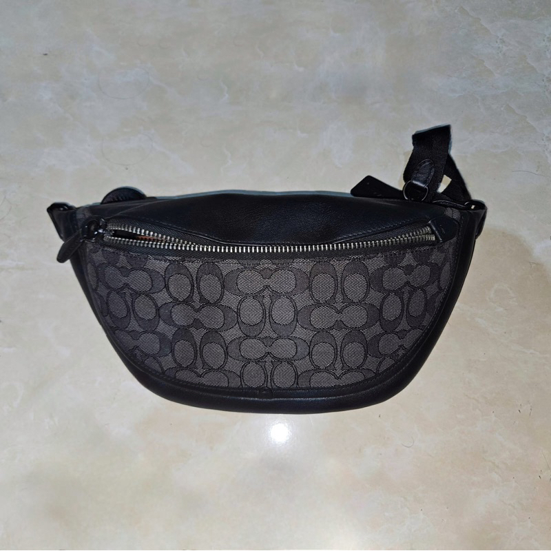 PRELOVED TAS SELEMPANG COACH COWOK ORI STORE