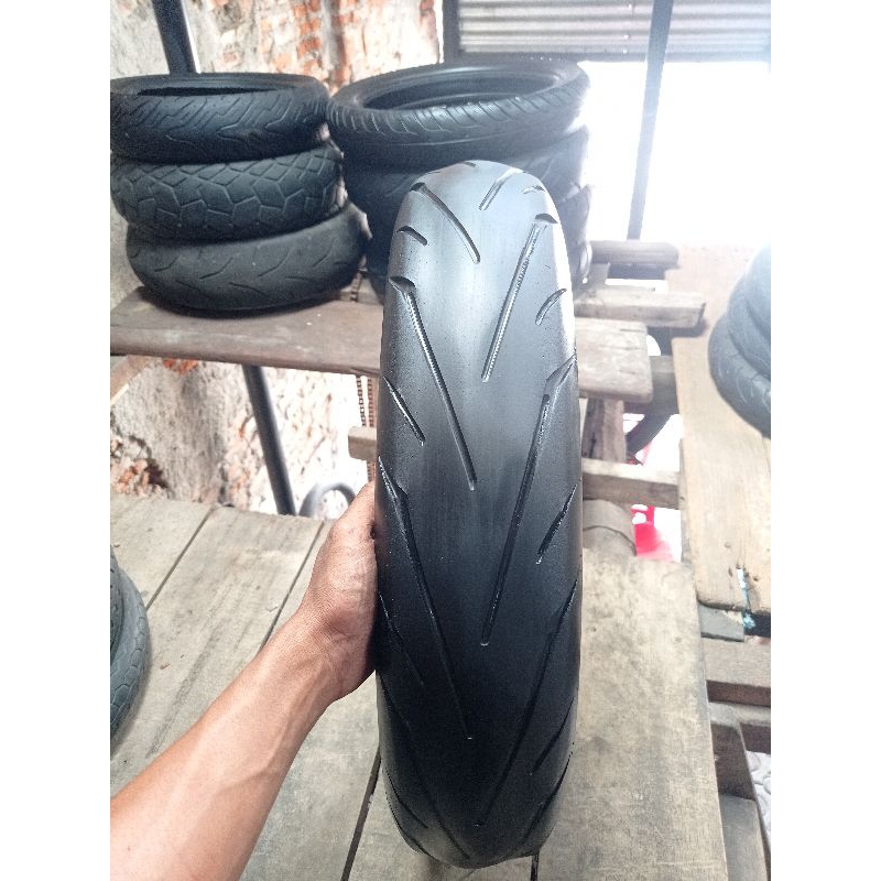 Ban Bekas Ukuran 130/70 - 17