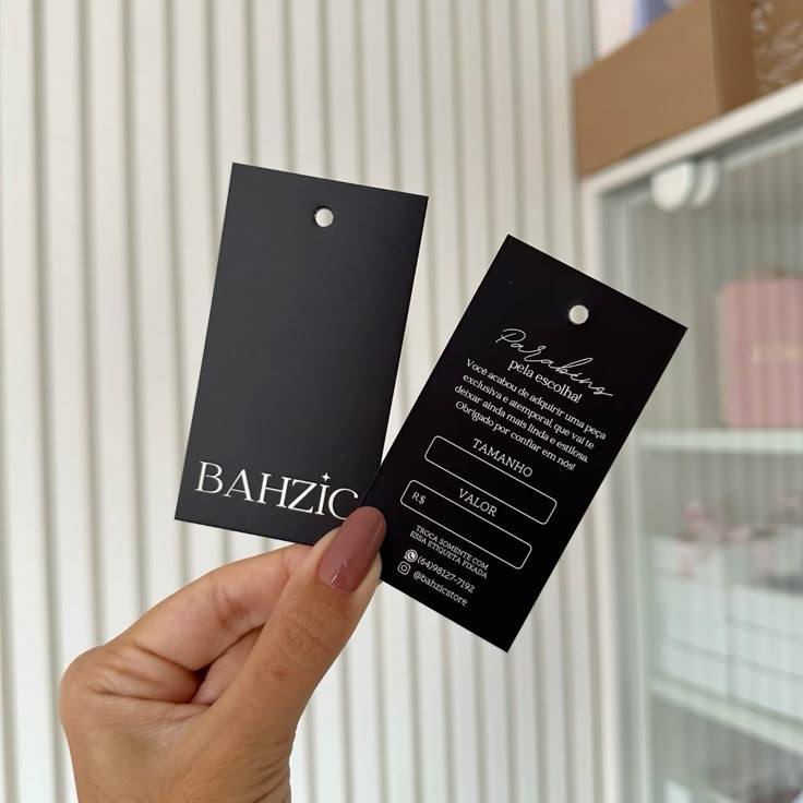 FREE DESAIN 100 pcs hangtag Thank you card,hangtag custom,label baju,label pakaian,hangtag washing,h