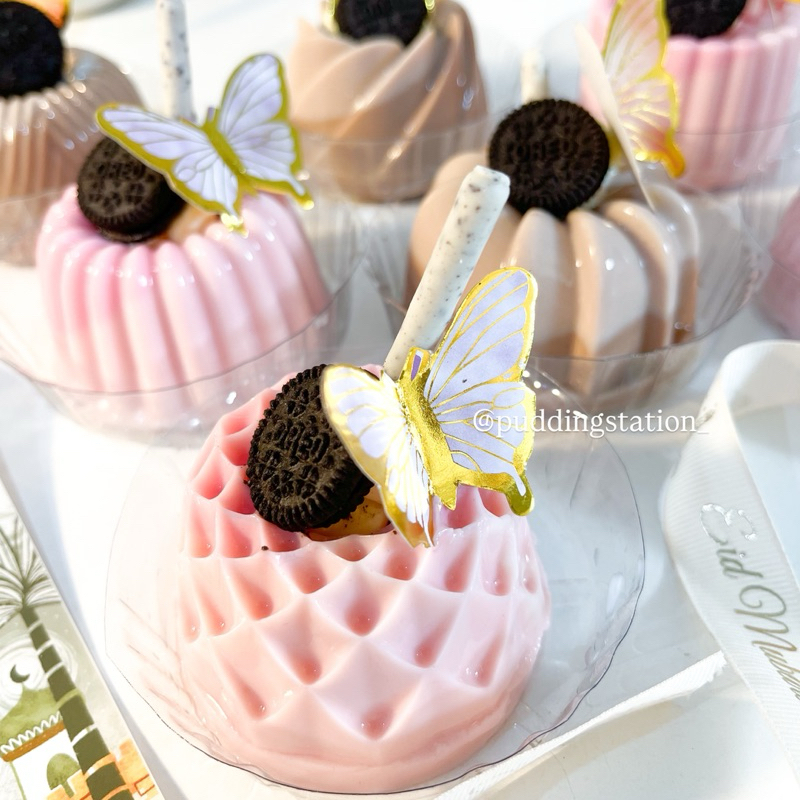 

HAMPERS PETITE MILKY PUDDING (BISA DADAKAN)E
