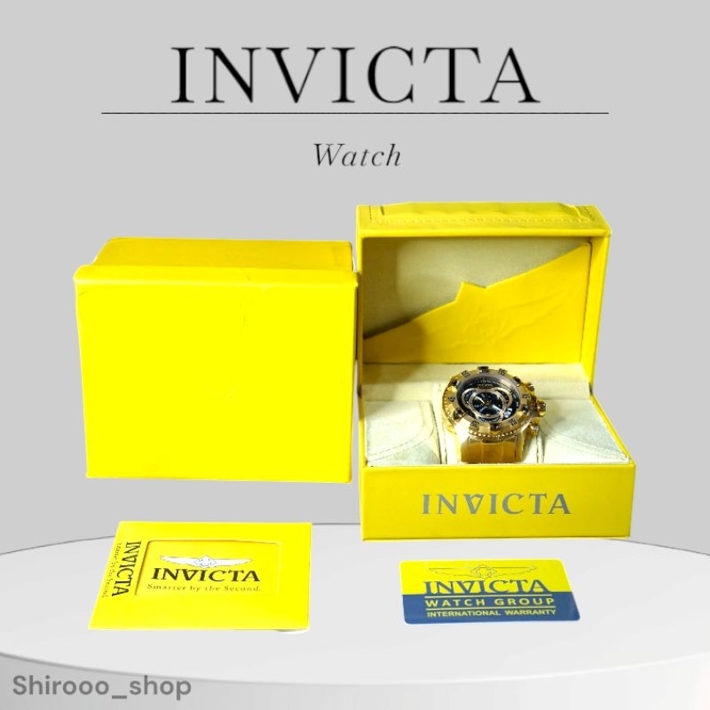 Invicta Watch Reserve Original