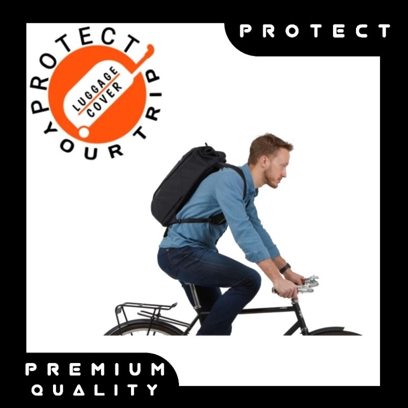 Tas Sepedaan Thule Paramount 18L Backpack Laptop Authentic