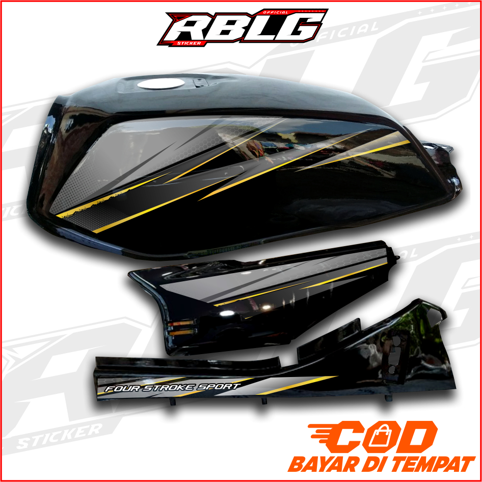 STRIPING GL STD, STRIPING GL TERBARU, STRIPING GL VIRAL, STRIPING GL CUSTOM