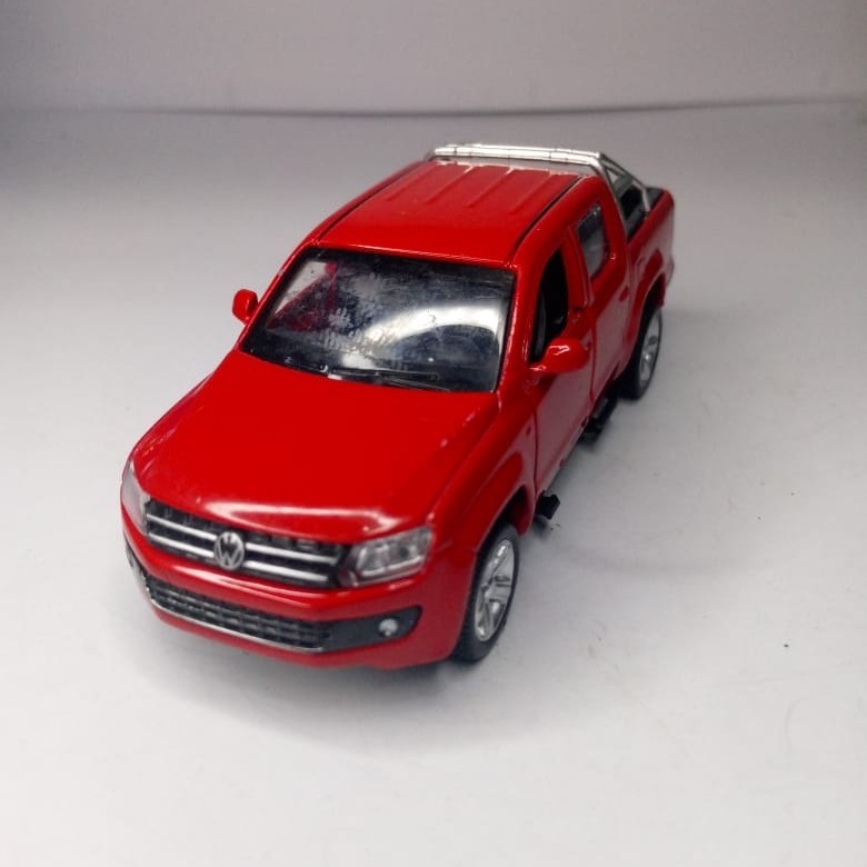 DIECAST MSZ VOLKSWAGEN AMAROK 1/46 LOOSE