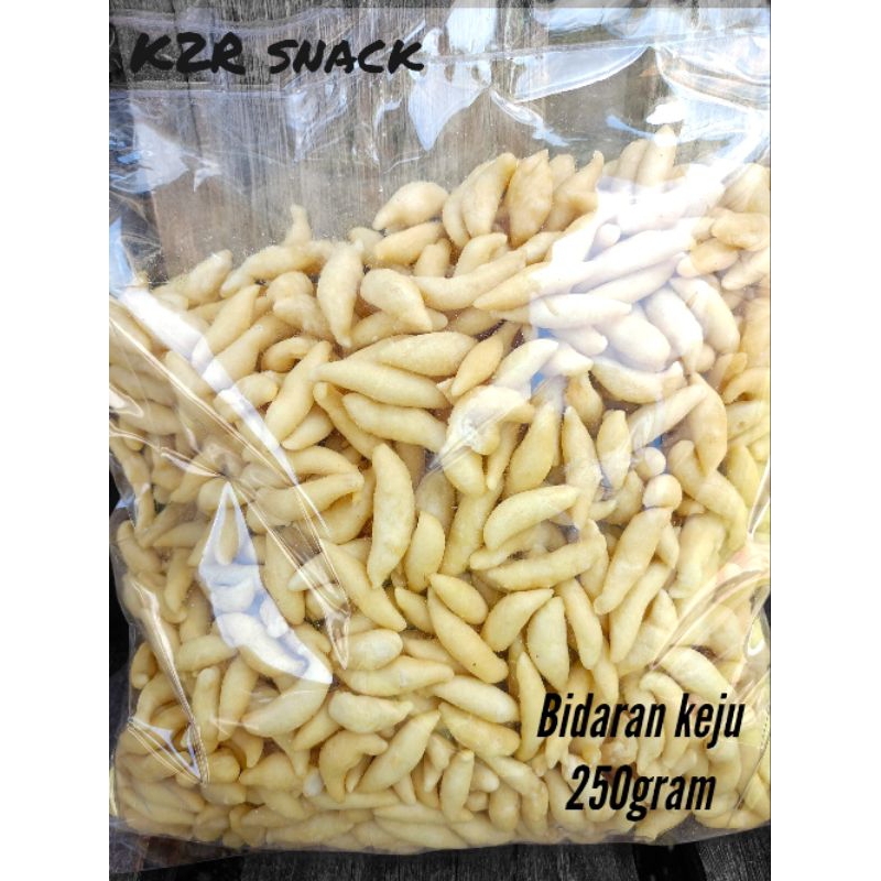 

Camilan bidaran keju telur gabus keju mini super gurih renyah 250gram