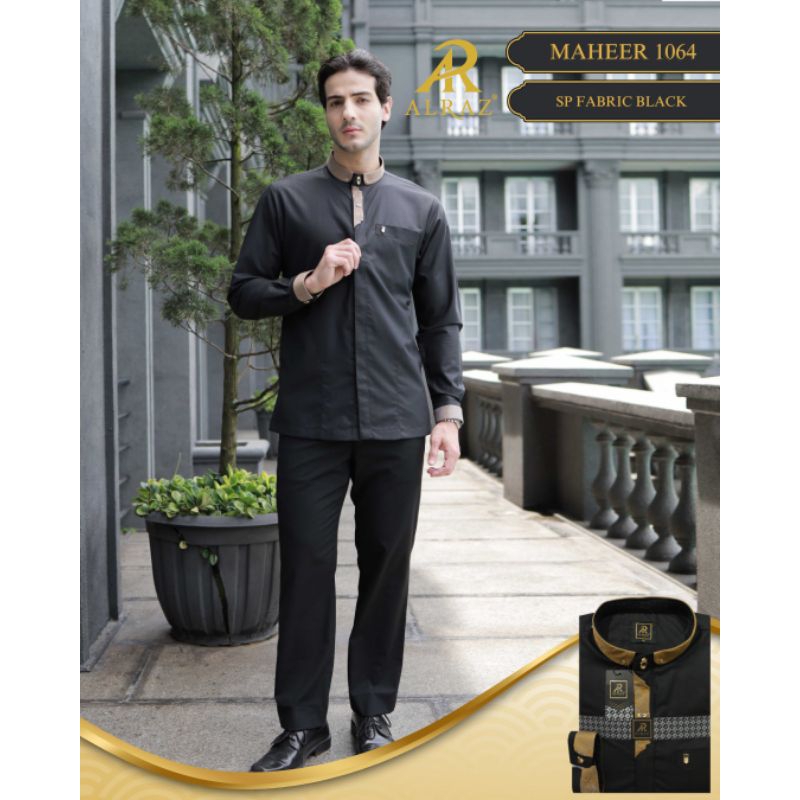 KOKO ALRAZ PREMIUM|KOKO ALRAZ HITAM