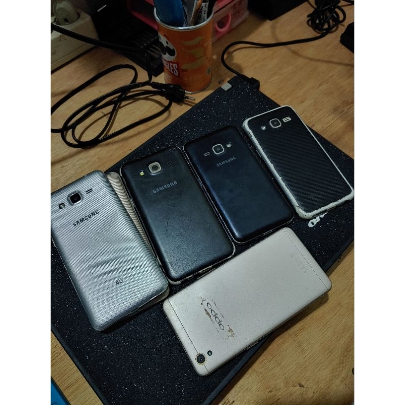 mesin hp normal oppo a37, samsung j1, j2, j2 prime, j5 dll