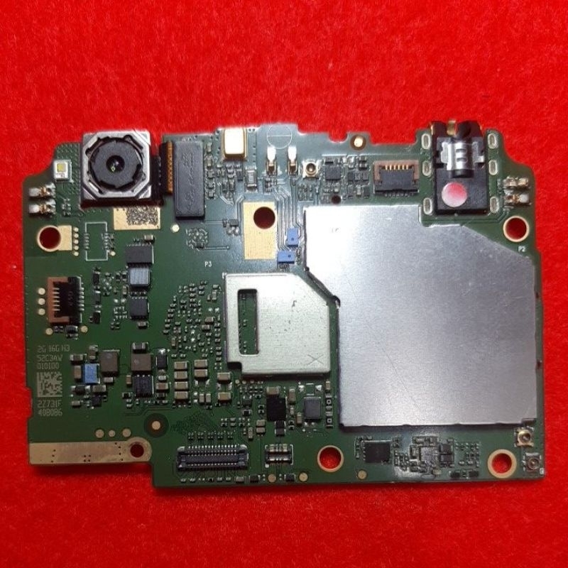 Mesin pcb xiaomi  Redmi 4a Ram 2/32 normal siap pake