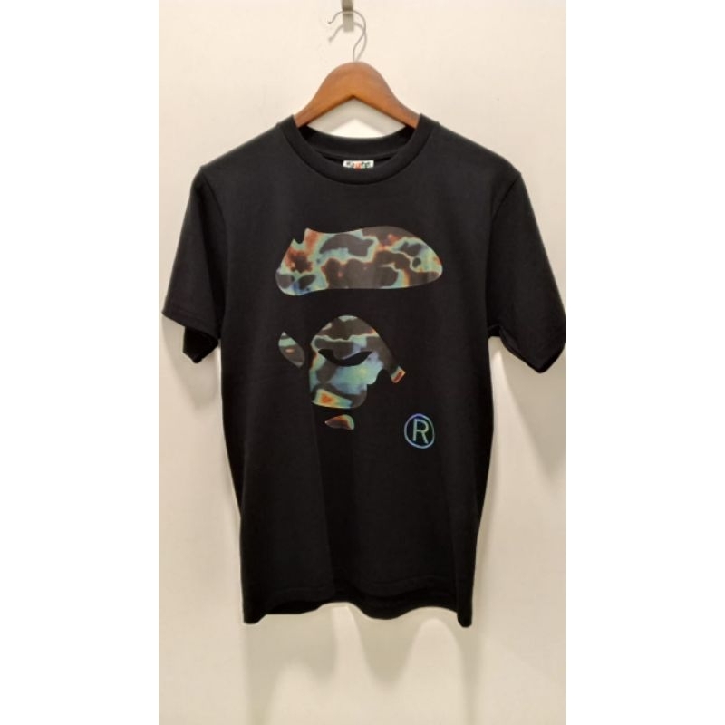 T-Shirt *A Bathing Ape Camo btb