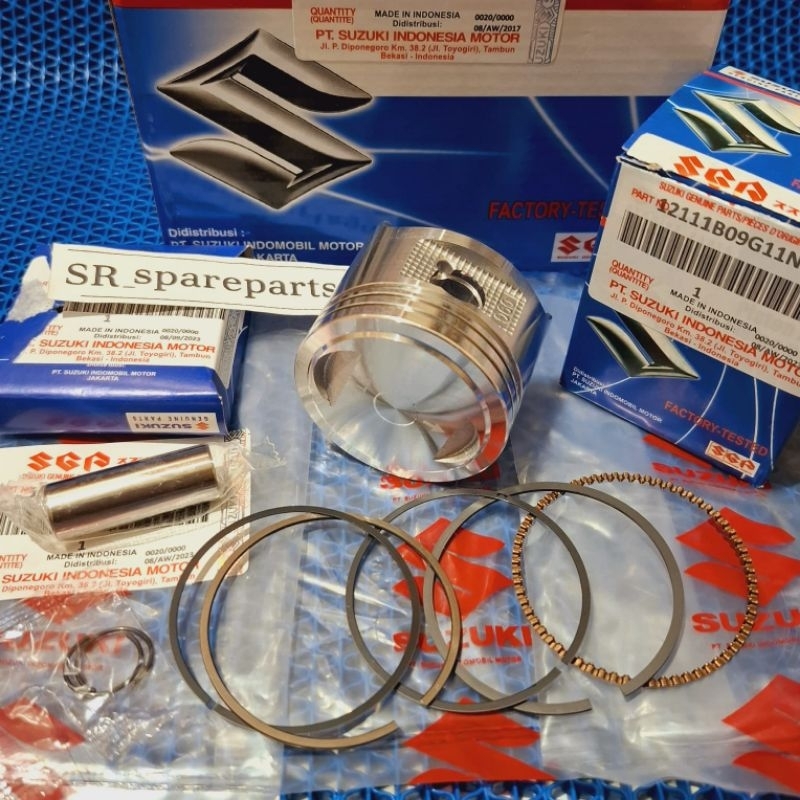 Piston Kit STD Suzuki Smash 110 Lama/Smash 110 New