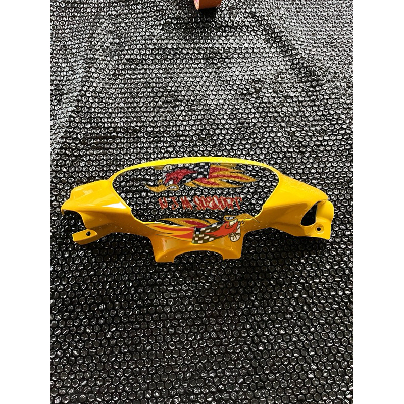 BATOK DEPAN  / BATOK HALUS YAMAHA MIO SPORTY WARNA KUNING