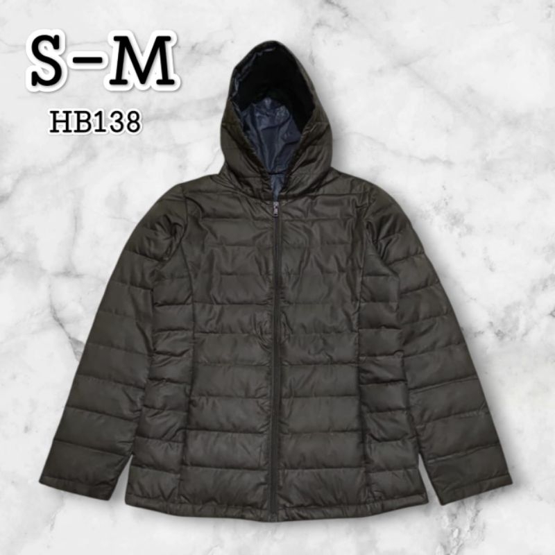 Atasan Ultralight Jacket