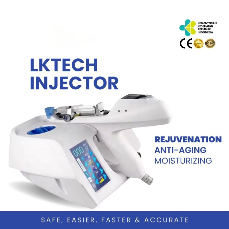 Super Injector Mesotherapy LKTECH