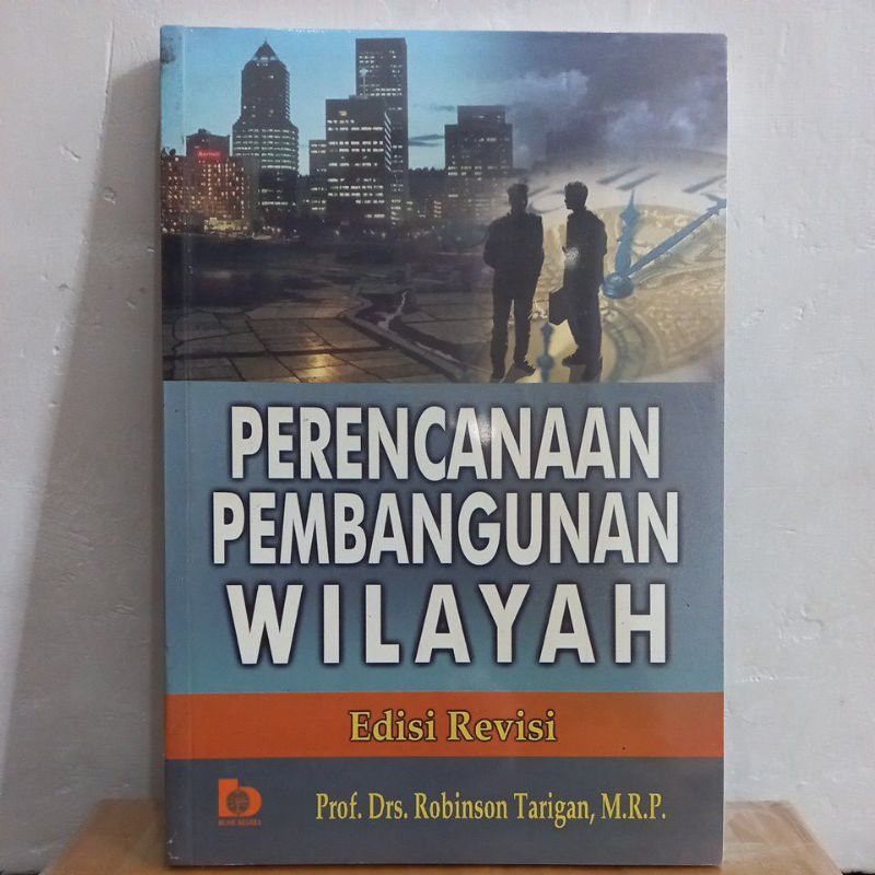 PERENCANAAN PEMBANGUNAN WILAYAH