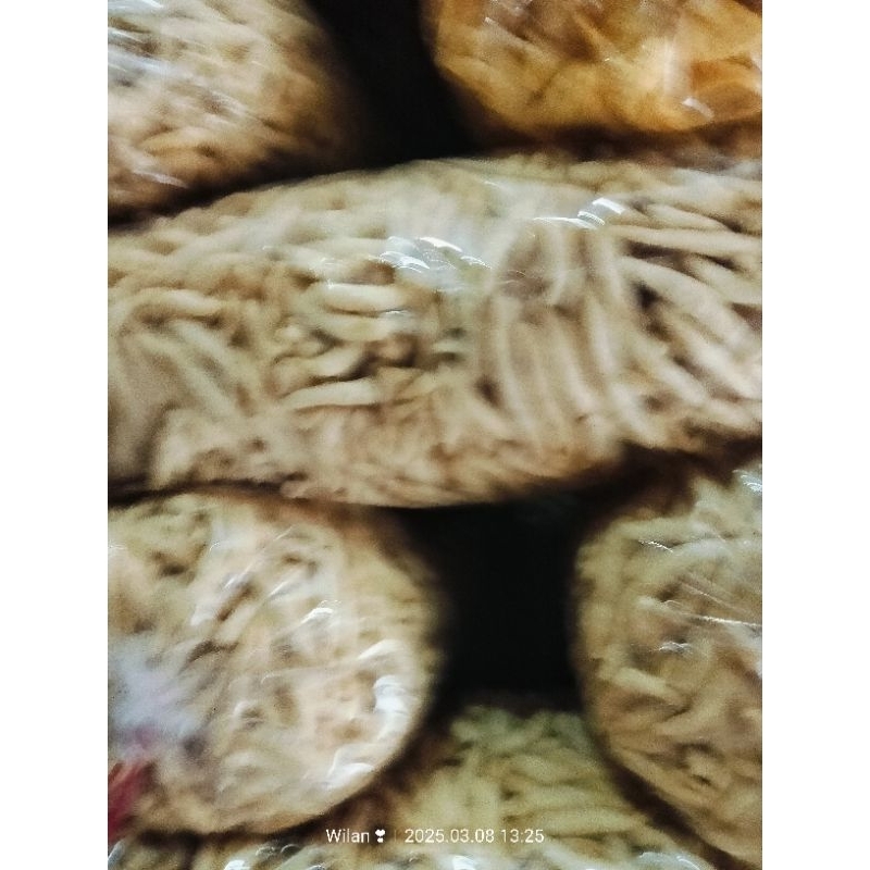 

Gabus keju | getas telur | kue gabus keju 1,5 kg | getas telur 1 ball | gabus keju renyah