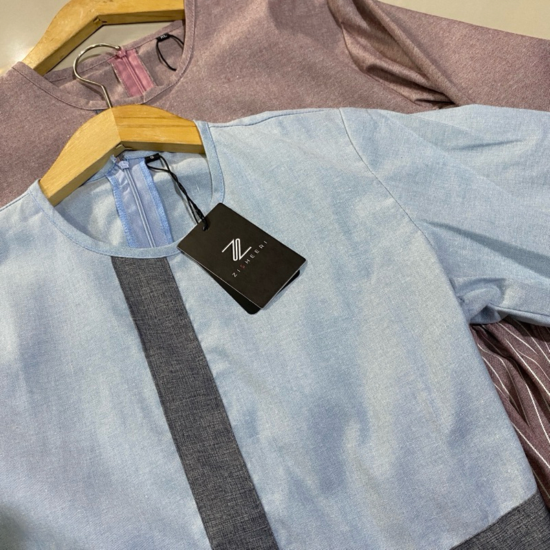 DAHLIA DRESS ZISHEERI