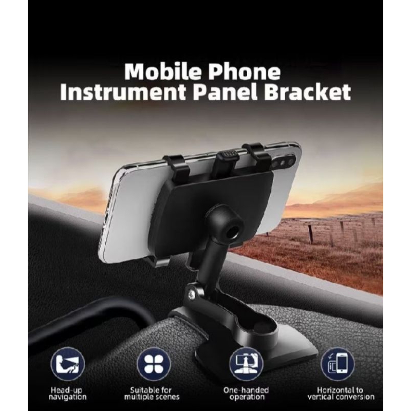 HOLDER HP DUDUKAN MOBIL