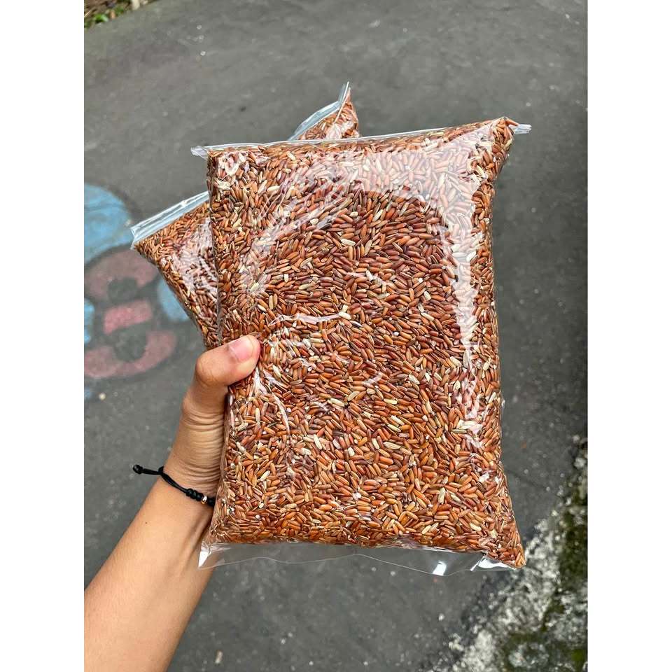 

Beras Merah Premium 1 Kg Free Ongkir