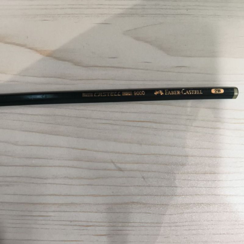 

pensil 2B