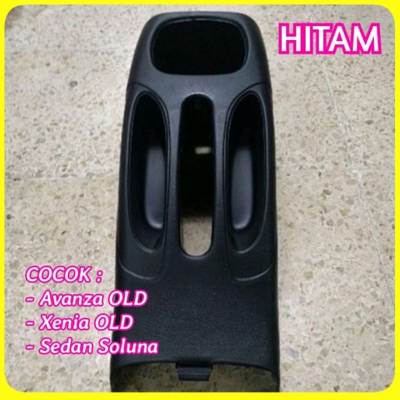 Console Box Xenia Avanza old konsol box Xenia Avanza tahun 2005 sampai 2011