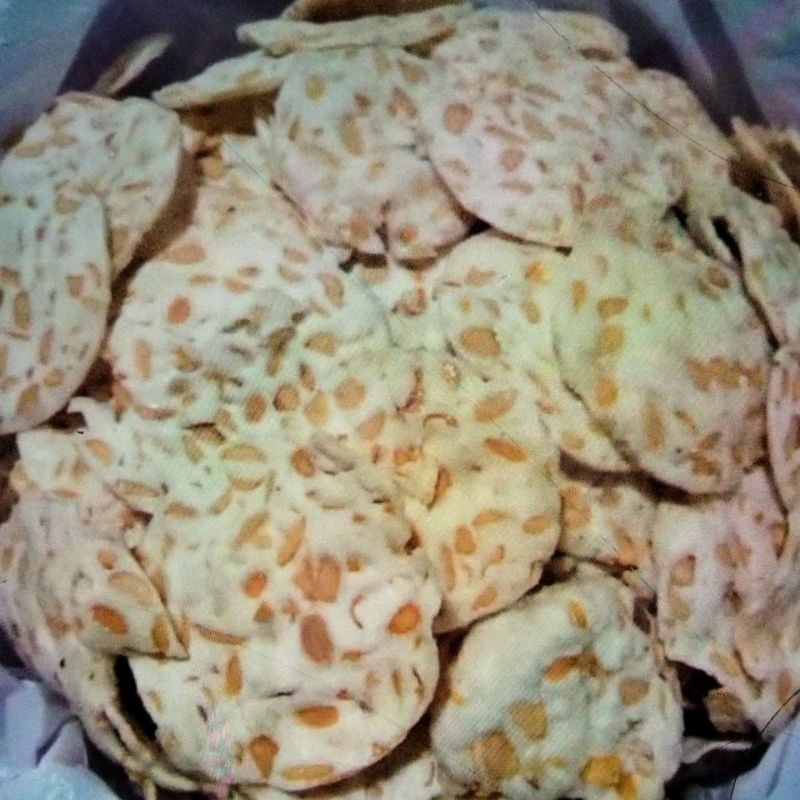 

KERIPIK/KERIPIKTEMPESAGU