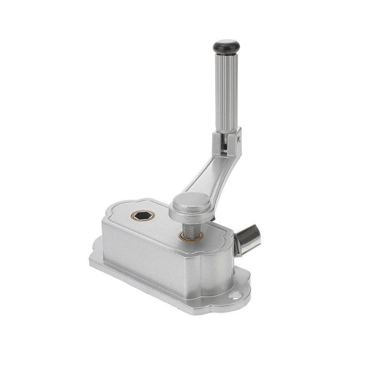 Jemuran Atap Engkol/Engkol Jemuran Baju Lifting Sparepart Lifting Hanger Aluminium Jemuran Roda