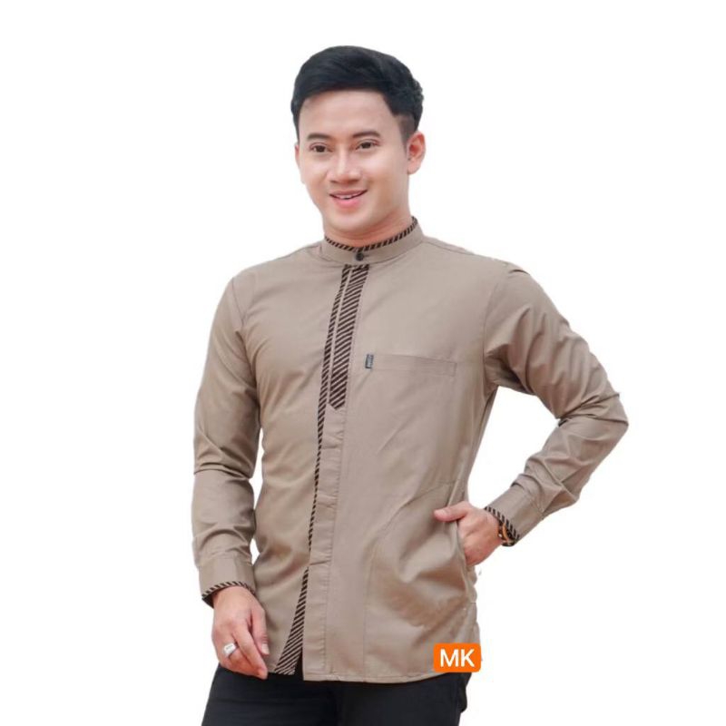 Koko Motif Afala Koko Pria Koko Panjang Koko Kombinasi Koko Baju Koko Jaz Koko Kemeja Koko Couple Ko