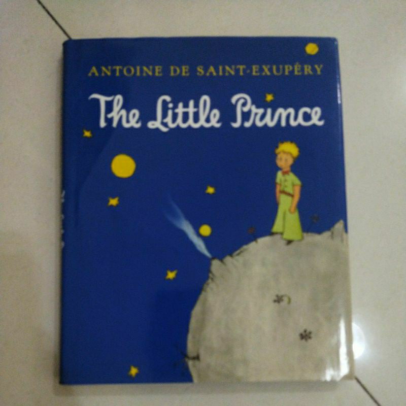 PRELOVED BUKU CERITA ANAK