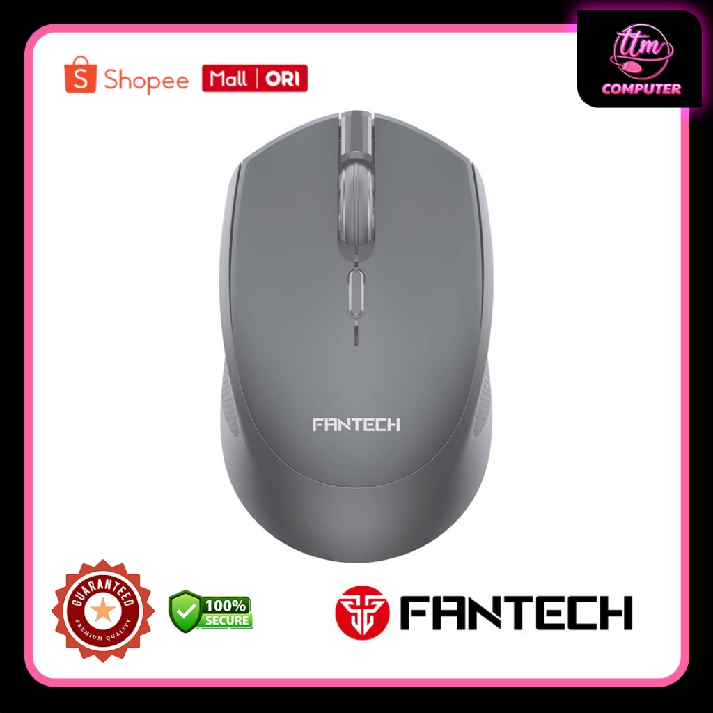 FANTECH W190 OFFICE MOUSE